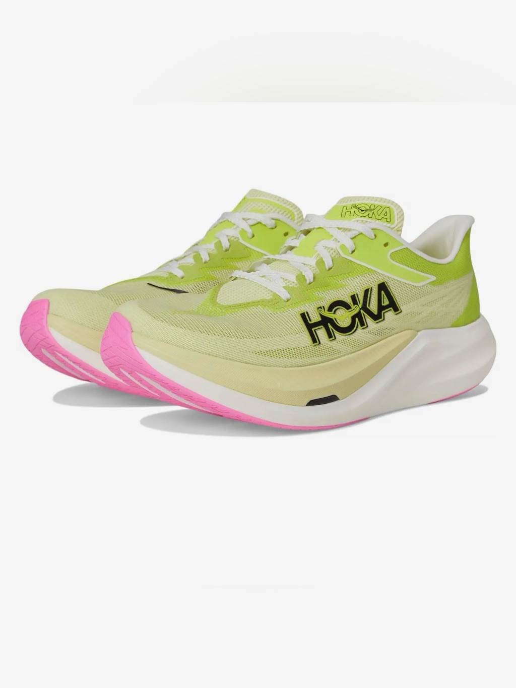 Brand New Hoka Rocket X3 Women’s Running Shoes